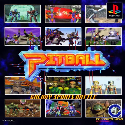 Pitball (Japan)